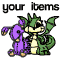 Your Items