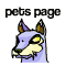 Pet's Page